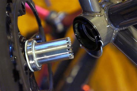 project Campagnolo chorus spindle